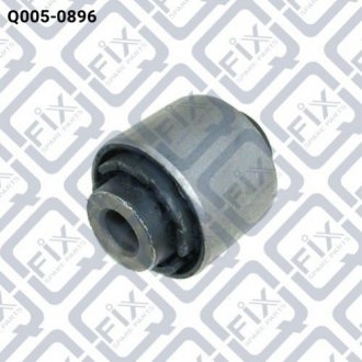 Сайлентблок задней тяги Honda Accord Q-fix q005-0896