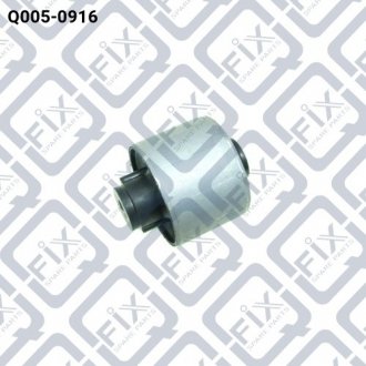 Сайлентблок задньої балки KIA Rio, Hyundai Accent Q-fix q005-0916