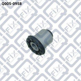 Сайлентблок переднього нижнього важеля Honda CR-V Q-fix q005-0958