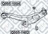 Купить Сайлентблок переднего рычага Chrysler Neon Q-fix q005-1004 (фото3) подбор по VIN коду, цена 264 грн.