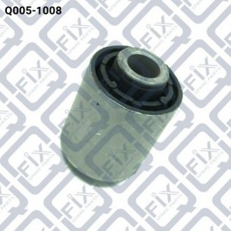 Сайлентблок задньої цапфи Hyundai IX35 Q-fix q005-1008