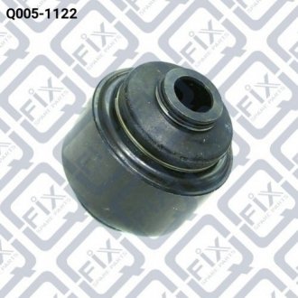 Сайлентблок задньої цапфи Toyota Auris, Rav-4, Avensis Q-fix q005-1122