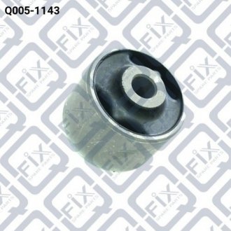 Сайлентблок задней продольной тяги Honda Accord Q-fix q005-1143