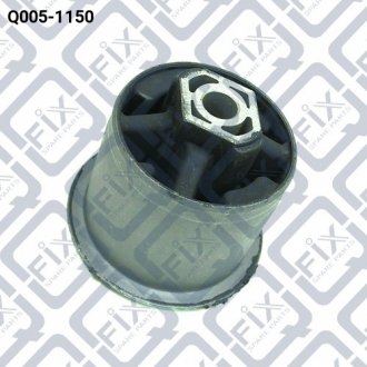 Сайлентблок задньої балки Hyundai Veloster, Elantra Q-fix q005-1150