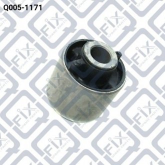 Сайлентблок задньої поздовжньої тяги Mazda 323 Q-fix q005-1171