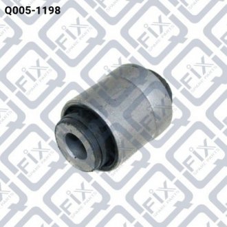 Сайлентблок задней подвески Q-fix q005-1198