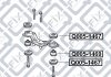 Купити Сайлентблок заднього диференціала Honda CR-V Q-fix q005-1469 (фото3) підбір по VIN коду, ціна 224 грн.