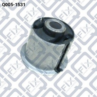 Сайлентблок задней балки Mitsubishi Grandis Q-fix q005-1531