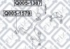 Купить Сайлентблок переднего рычага Q-fix q005-1579 (фото4) подбор по VIN коду, цена 195 грн.