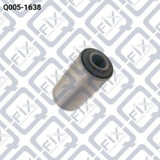 Купить Сайлентблок нижнего переднего рычага Opel Frontera Q-fix q005-1638 (фото1) подбор по VIN коду, цена 296 грн.