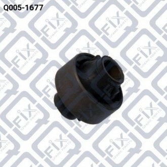 Сайлентблок переднего рычага Toyota Yaris Q-fix q005-1677