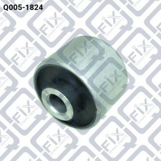 Сайлентблок рычага задней балки Nissan Primera Q-fix q005-1824