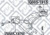 Купити Сайлентблок переднього важеля Toyota Rav-4 Q-fix q005-1870 (фото3) підбір по VIN коду, ціна 383 грн.