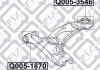 Купити Сайлентблок переднього важеля Toyota Rav-4 Q-fix q005-1870 (фото4) підбір по VIN коду, ціна 383 грн.