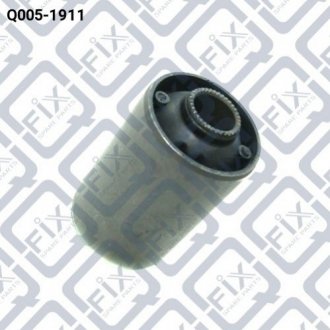 Сайлентблок задньої ресори Nissan Navara, Toyota Hilux, 4-Runner Q-fix q005-1911