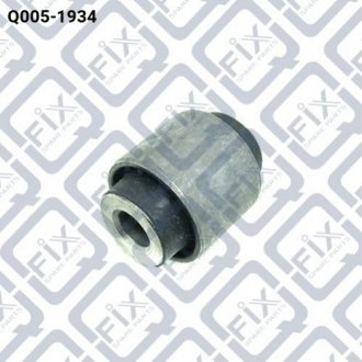 Сайлентблок задньої цапфи Mitsubishi Galant Q-fix q005-1934