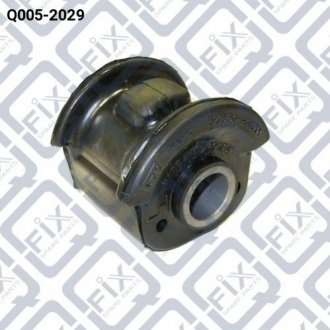 Сайлентблок переднего левого рычага Hyundai Accent Q-fix q005-2029