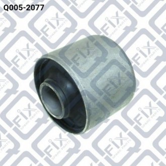 Сайлентблок переднього важеля Nissan Almera Q-fix q005-2077