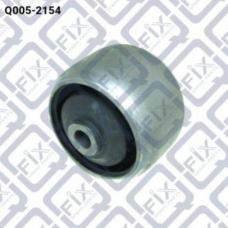 Сайлентблок задньої балки Nissan Primera Q-fix q005-2154