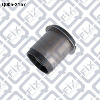 Купити Сайлентблок задньої балки Nissan X-Trail Q-fix q005-2157 (фото1) підбір по VIN коду, ціна 295 грн.