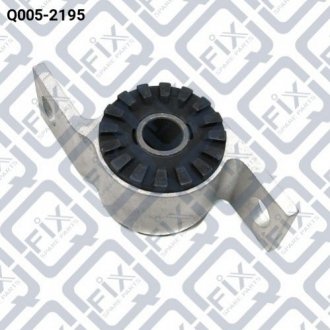 Сайлентблок переднего левого рычага Subaru Impreza Q-fix q005-2195