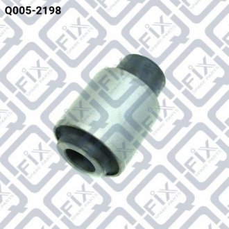Сайлентблок задней цапфы Q-fix q005-2198