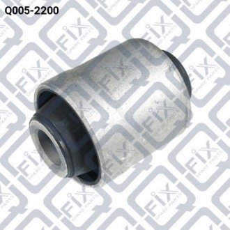 Сайлентблок задньої тяги Mitsubishi ASX, Outlander, Lancer Q-fix q005-2200