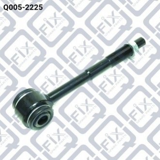 Сайлентблок задней поперечной правой тяги Lexus GS, Toyota Camry, Lexus RX, Toyota Avalon Q-fix q005-2225