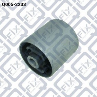 Сайлентблок важеля задньої балки Nissan Primera Q-fix q005-2233