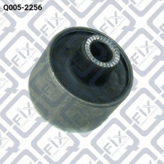 Сайлентблок задньої цапфи Toyota Avensis, Rav-4, Auris Q-fix q005-2256