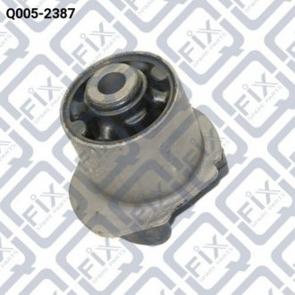 Сайлентблок задньої балки Toyota Yaris Q-fix q005-2387