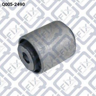 Сайлентблок задней подвески Q-fix q005-2490