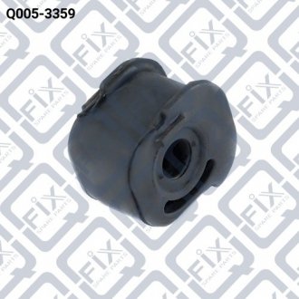 Сайлентблок нижнього важеля (передній) Hyundai Pony Q-fix q005-3359