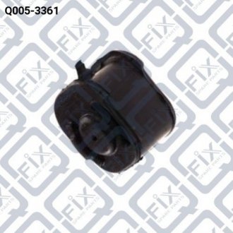 Сайлентблок нижнього важеля Hyundai Pony Q-fix q005-3361