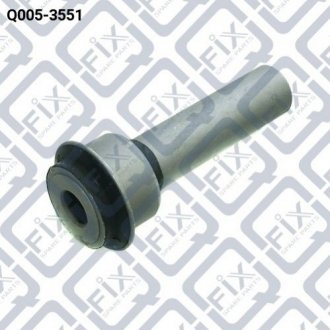 Сайлентблок підрамника Nissan Juke Q-fix q005-3551