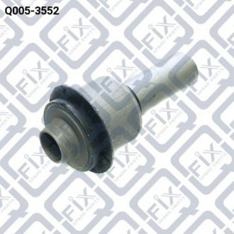 Сайлентблок підрамника Nissan Leaf, X-Trail, Qashqai, Renault Koleos, Nissan Juke Q-fix q005-3552