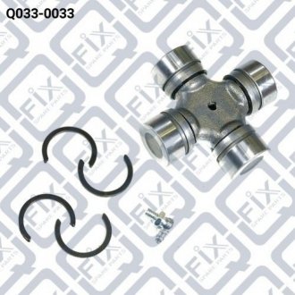 Хрестовина карданного валу KIA Sorento, Mercedes T1/T2 Q-fix q033-0033