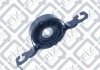 Купити Підшипник підвісний карданного валу Land Rover Freelander, Mazda CX-9 Q-fix q033-0070 (фото1) підбір по VIN коду, ціна 2496 грн.