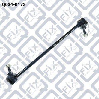 Тяга стабілізатора передня Q-fix q034-0173