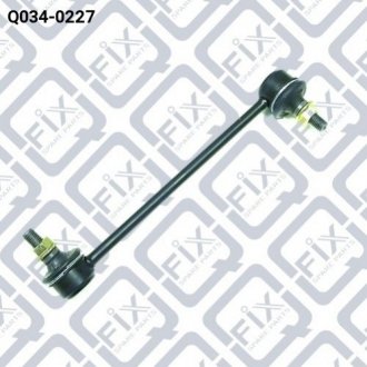 Купить Тяга стабилизатора передняя левая Hyundai Getz Q-fix q034-0227 (фото1) подбор по VIN коду, цена 390 грн.