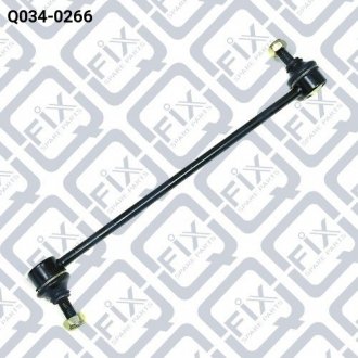 Тяга стабілізатора передня Mitsubishi Galant Q-fix q034-0266