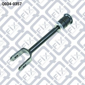 Купити Тяга стабілізатора задня Toyota Land Cruiser, Lexus LX Q-fix q034-0357 (фото1) підбір по VIN коду, ціна 334 грн.