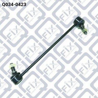 Тяга стабілізатора передня права Q-fix q034-0423