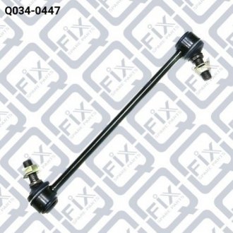 ТЯГА СТАБИЛИЗАТОРА ПЕРЕДНЯ Lexus RX, Toyota Previa, Camry, Lexus ES, Toyota Highlander, Avalon Q-fix q034-0447