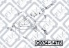Купить ТЯГА СТАБИЛИЗАТОРА ПЕРЕДНЯ Hyundai H-1 Q-fix q034-1478 (фото3) подбор по VIN коду, цена 279 грн.