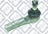 Купити Накінечник рульової тяги Nissan Primera, Almera Q-fix q035-0022 (фото1) підбір по VIN коду, ціна 493 грн.