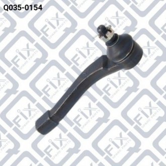 Наконечник рулевой правый SsangYong Kyron, Rexton, Actyon Q-fix q035-0154