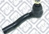 Купити Наконечник рульової лівий Chevrolet Lacetti, Daewoo Nubira Q-fix q035-0589 (фото1) підбір по VIN коду, ціна 422 грн.