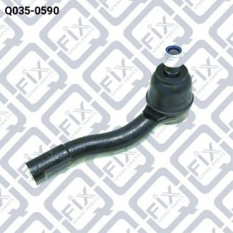 Наконечник рульової правий Q-fix q035-0590