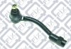 Купити Накінечник рульової тяги (лівий) KIA Sportage, Hyundai Tucson, KIA Rio, Hyundai Accent Q-fix q035-0611 (фото1) підбір по VIN коду, ціна 428 грн.